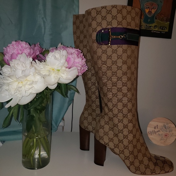 Gucci Shoes - 🇺🇸AUTHENTIC Gucci Tall Boots